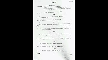 diploma 5th sem industrial electronics question paper ece Student