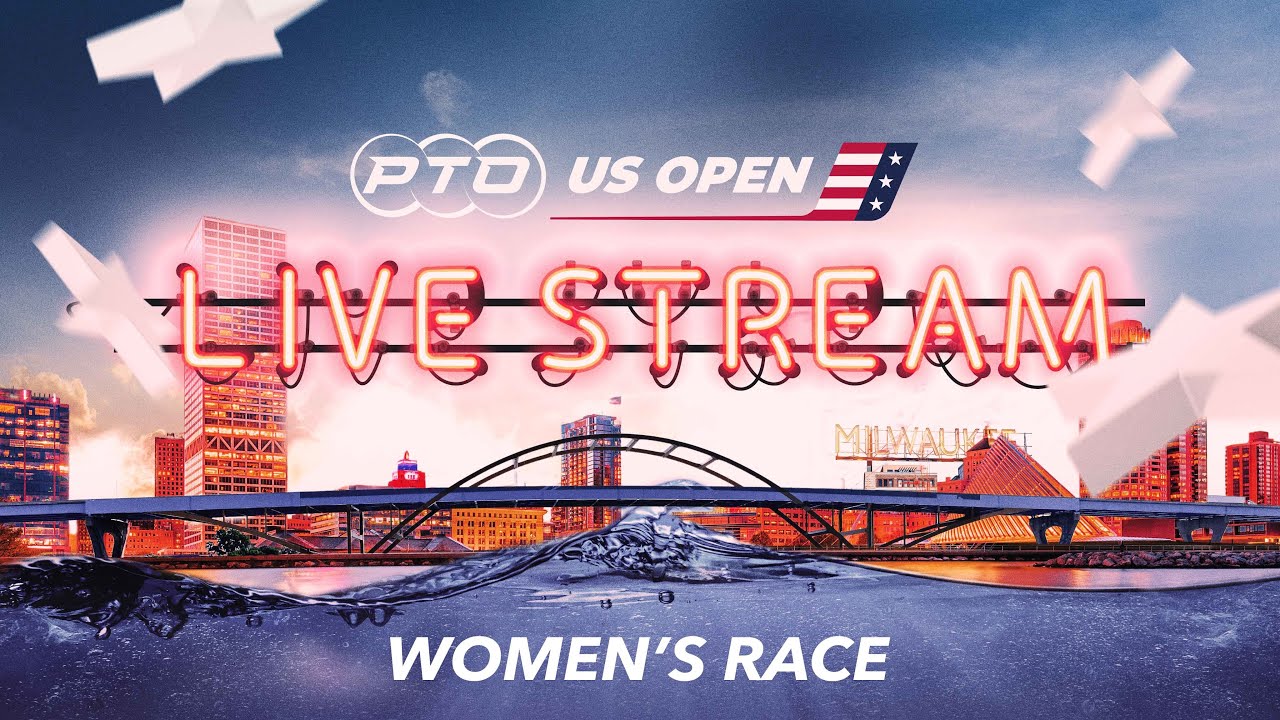 2023 PTO US Open Womens Full Race Replay 📺