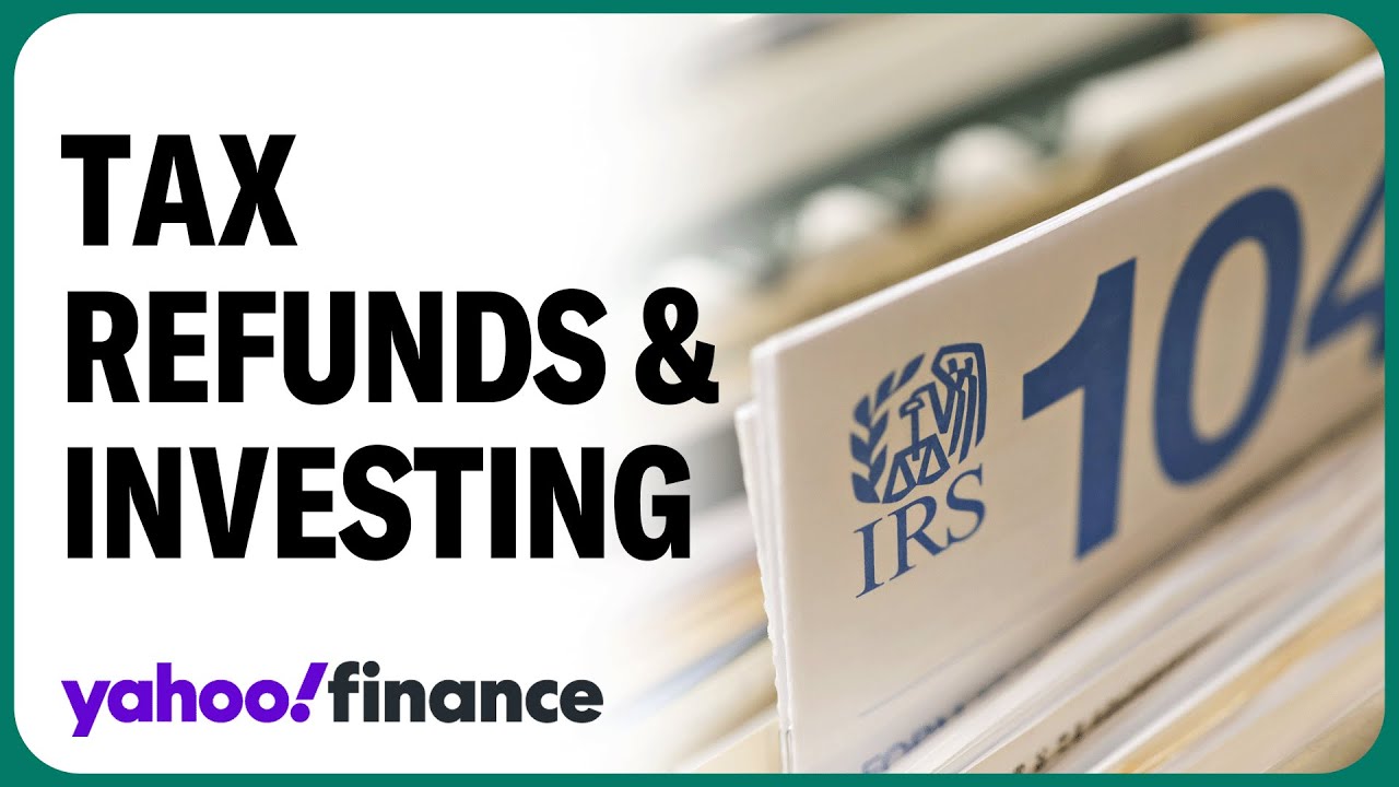 How to make the most of your tax refund - YouTube