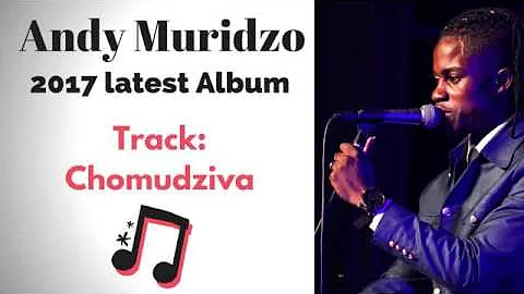 Andy Muridzo  Chomudziva 2017