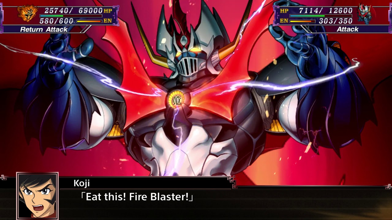 Mazinkaiser