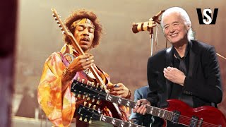 Jimmy Page's awful experience with Jimi Hendrix