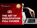 Learn hacking in 3 hours  the art of exploitation   hacking tutorial