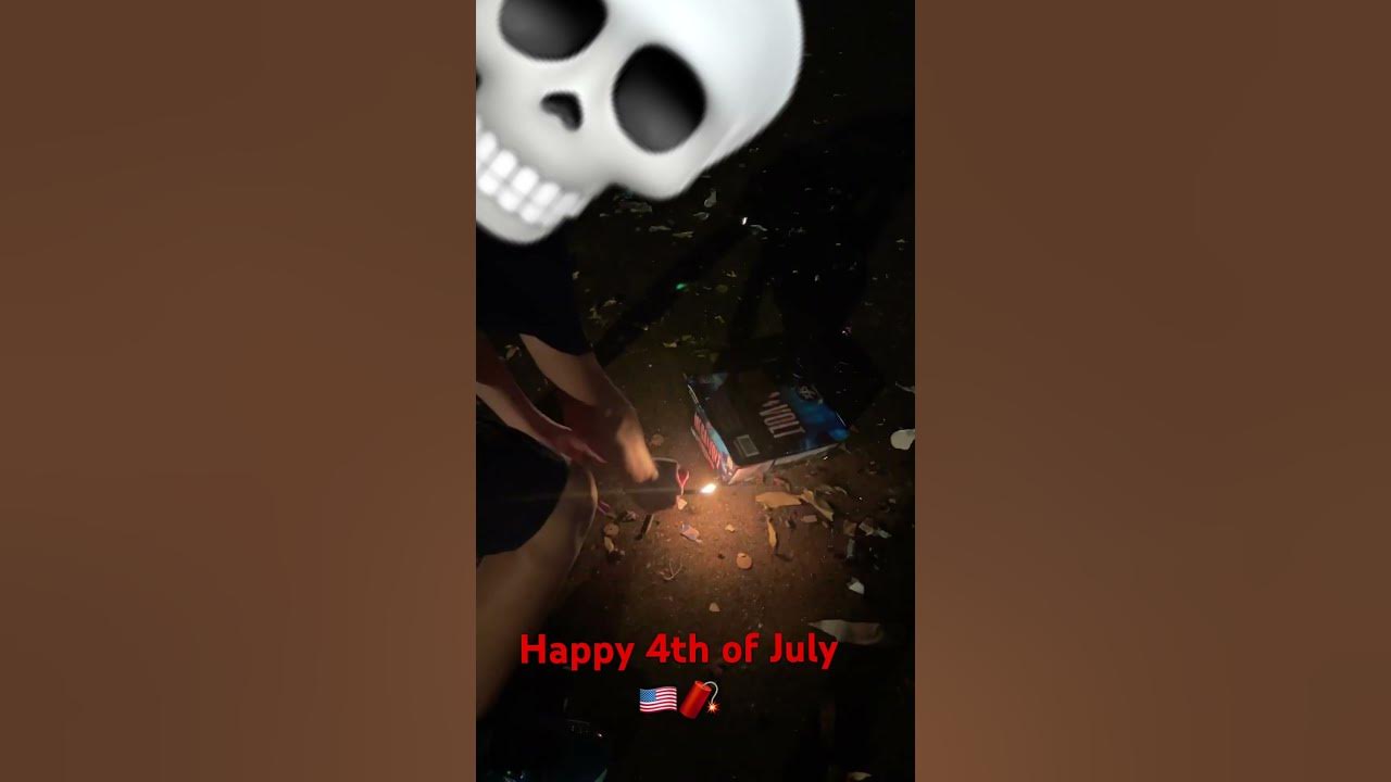 Happy 4th of July🇺🇸🎆🧨#fireworks #july
