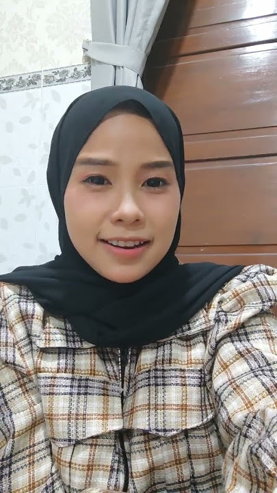 Ayo viralkan lagi lagu wahdana dari ka Wafiq Azizah