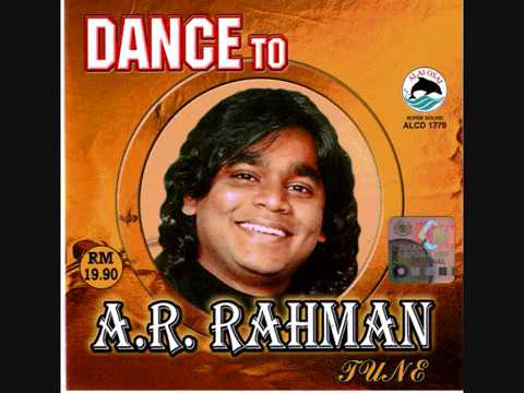 12 Dance songs to A R Rahman tunes -Tamil Movie Songs