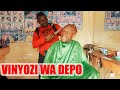 Mtanga na bambo vinyozi wa depofull comedy vunjambavu