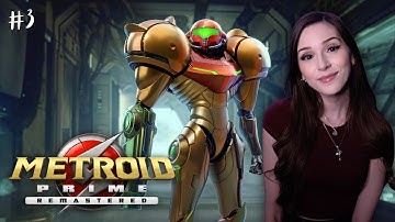 My First Time Playing Metroid Prime Remastered - Day Three
