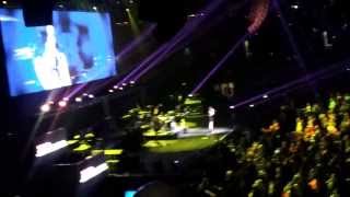 CHER LLOYD, I WANT YOU BACK, JINGLE BALL KISS 108, BOSTON, LIVE