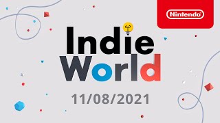 Indie World – 11/08/2021 (Nintendo Switch)