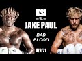 KSI VS JAKE PAUL | Official Trailer | Bad Blood