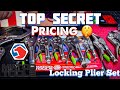 Matco Tools: Top Secret Locking Plier Deal