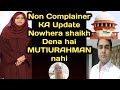 Nowhera shaikh khud update de  hindi vlogs  heera group