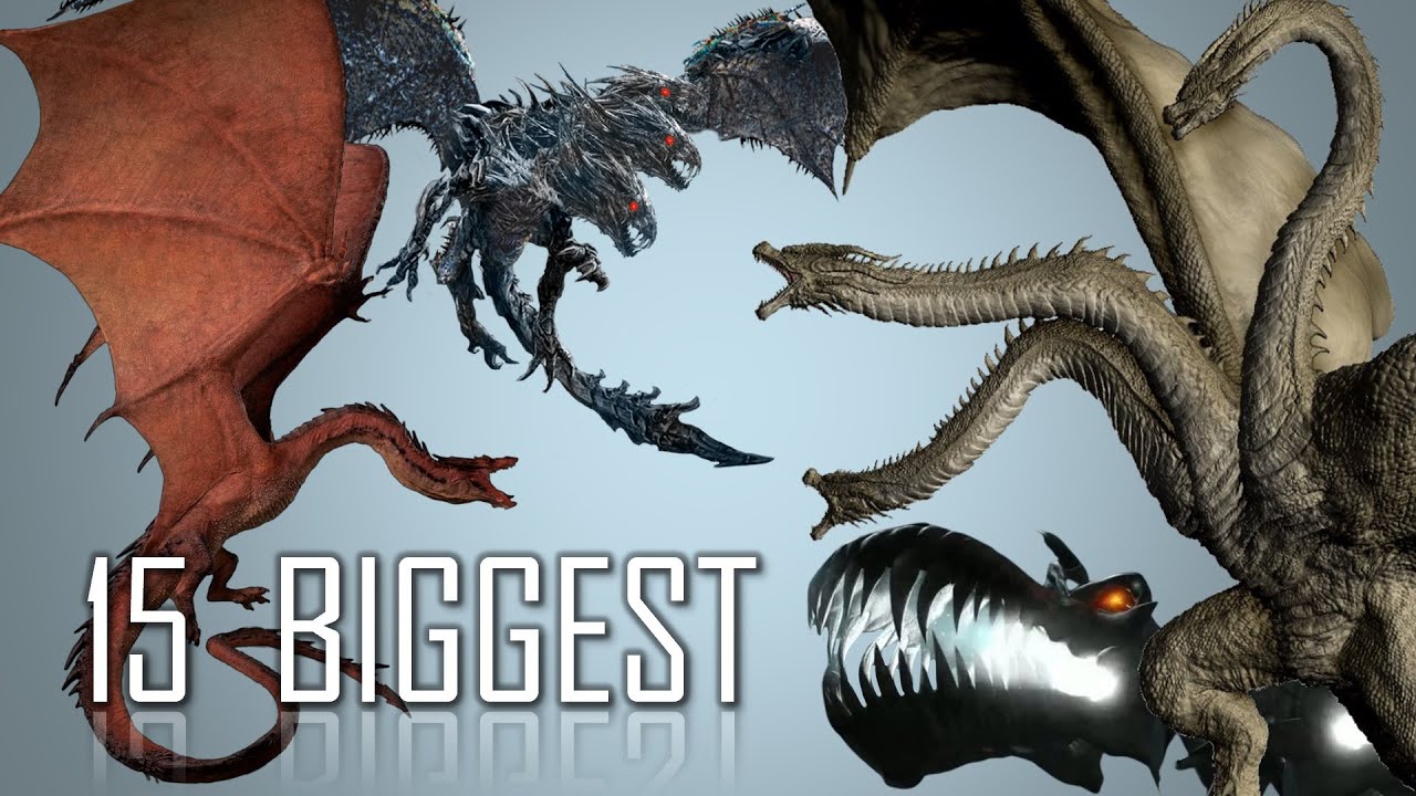 A Nifty List Of 15 Wonderful Dragons In Movies