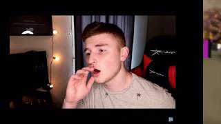 #InfiniteArmy! Infinite Lists reactions to trains in his videos!