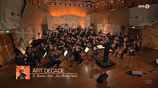 Kork - Art Decade (2020) by David Bowie