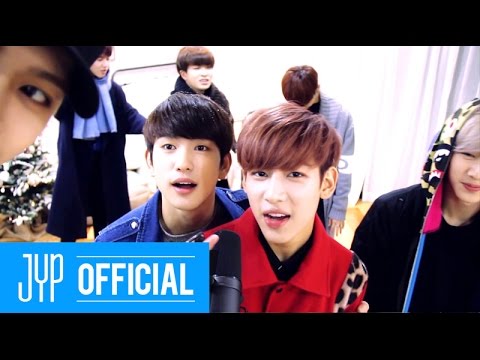 GOT7 ( 갓세븐) (+) Confession Song ( 고백송)