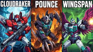 Every Clone Transformer Explained