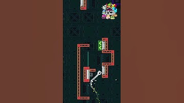 more platform jumps #indiegamedev #indiedev #gamedev #pixelart #steam #platformer #electronicmusic