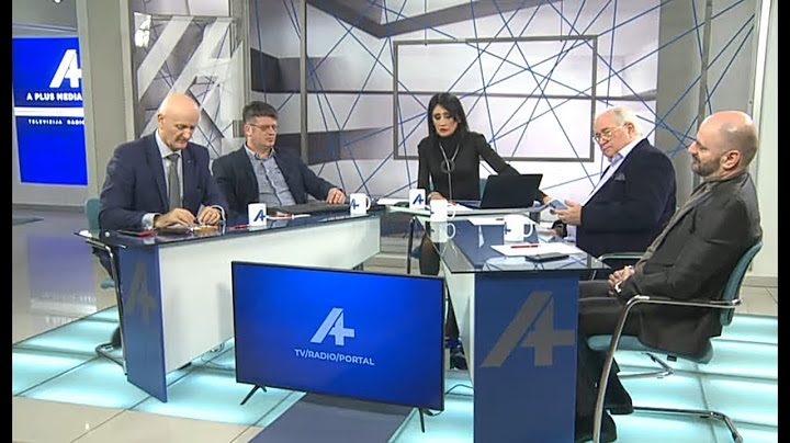 #uživo IZBORNA NOĆ NA A PLUS TV predsjednički izbori 19.3.23 #cg #politika