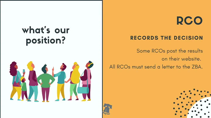 What to Expect at the Philadelphia Zoning Board of Adjustment