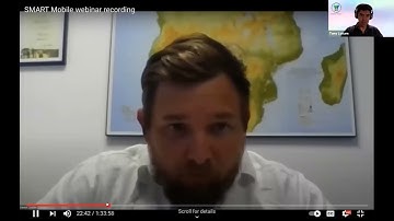 Module 9 - Session 3.2: Demonstration of how to install SMART mobile on handheld device