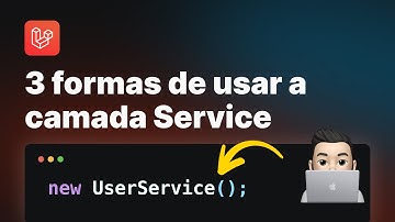 Laravel Services na prática: 3 técnicas que vão revolucionar seus controllers