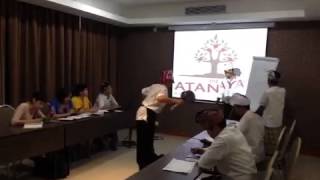 crazy morning briefing @atanaya screenshot 4