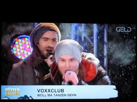 voXXclub - Rock mi / Woll ma tanzn gehn - Sat.1 Gold Hüttenzauber aus St. Anton (07.01.2014)