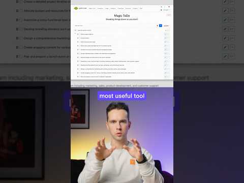 Goblin Tools: The Best Free AI Productivity Tool!