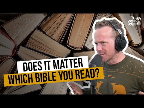 Video: Er den forstærkede bibel en god oversættelse?