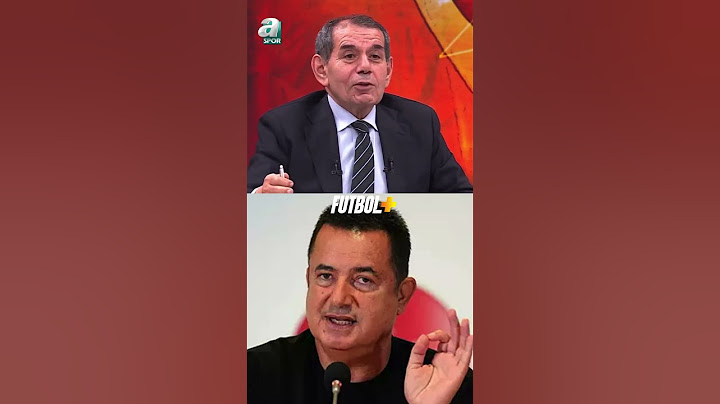 Galatasaray Başkanı Dursun Özbek: Acun Ilıcalı benim muhatabım değil!