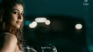 Thalapathynayanthara Combo Bigil Movie Love Scenes Spark Bea Editz