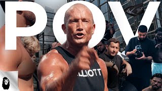 Andy Elliott SHUTS DOWN Andrew Tate’s Sparring Gym