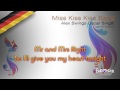 Alex Swings Oscar Sings! - "Miss Kiss Kiss Bang" (Germany)
