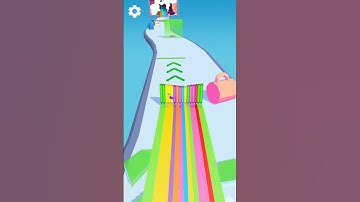 Pencil Rush 3D ✏✒✏ All Levels Gameplay Walkthrough (Android,ios) Level - 50 #shorts