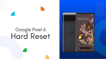 Hard Reset Google Pixel 6  🔧 | Bypass Lock, Pattern, FRP & Google Account Easy