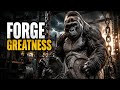 War Drums and Chalk | Original Silverback Hybrid Gym Anthem