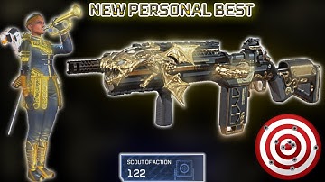 How I got a HIGHSCORE with this 1 TIP (APEX LEGENDS) (SCOUT OF ACTION)