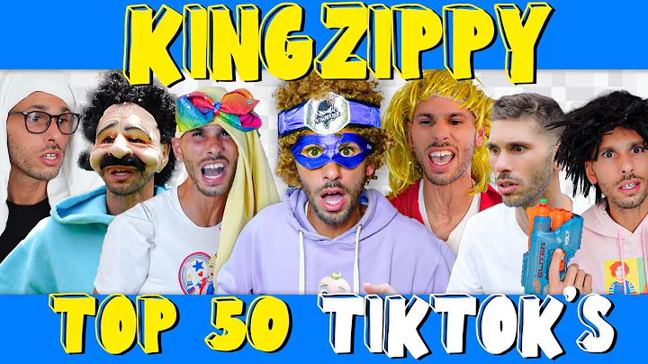 TOP 50 TIKTOKS OF 2024 COMPILATIONS