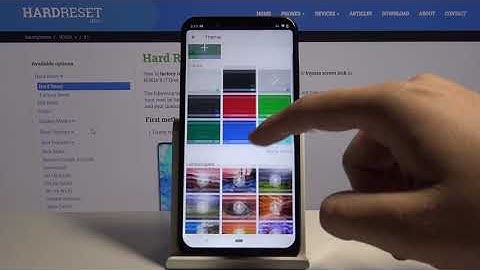 How to Change Keyboard Theme on NOKIA 8.1  – Personalize Keyboard