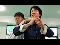 これぞ攻防一体！中国武術の関節技！Qin-na, Kung-fu Technique!