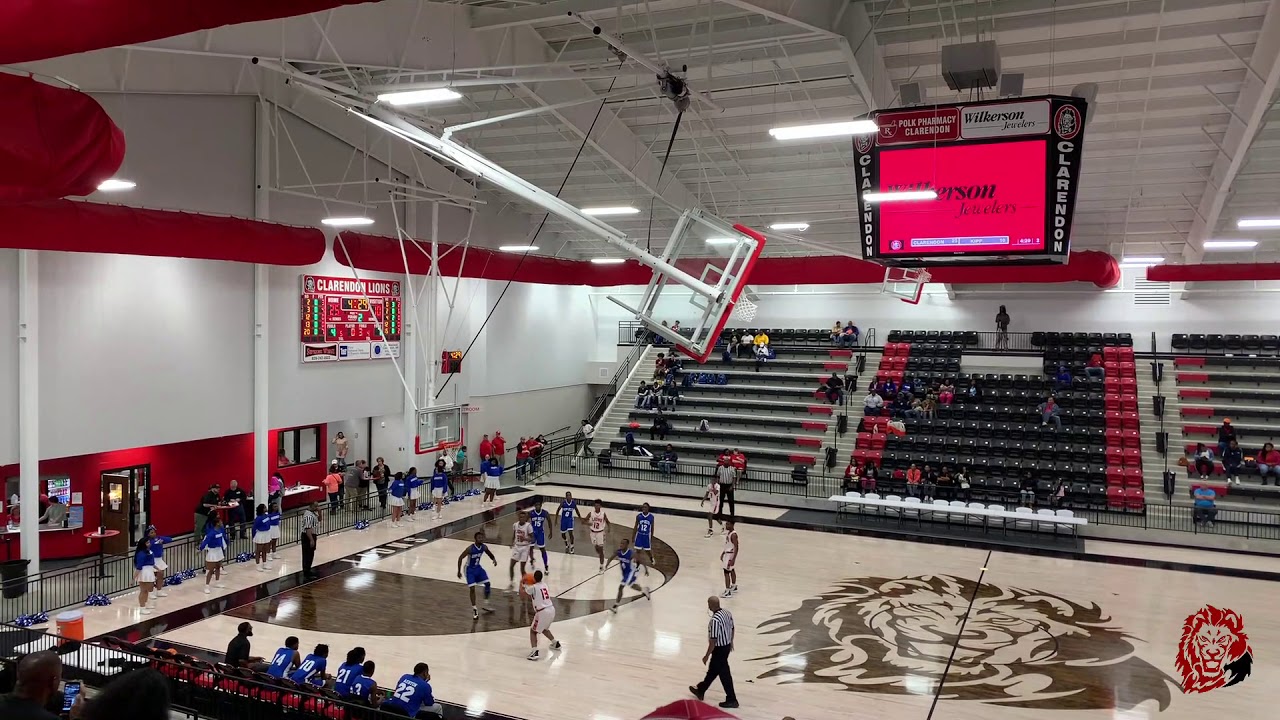 Clarendon/Holly Grove vs Kipp Delta (Full Game Highlights) [2/17/2020