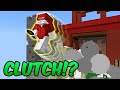 HARİKA CLUTCH - Minecraft Bedwars #11