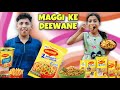 Maggi ke deewane  funny short story  prashant sharma entertainment