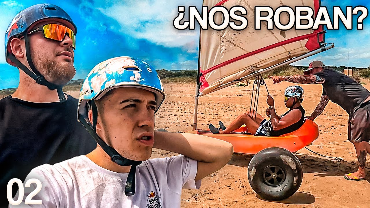 EMPIEZAN LOS PROBLEMAS - DÍA 2 #canyoumakeit