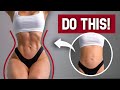 Do This EVERYDAY to Get SNATCHED WAIST &amp; ABS - Intense Ab Workout, No Equipment, At Home