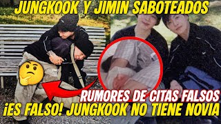 Is JIKOOK over? Girlfriends? Couple tattoos? Were JIKOOK hurt?!