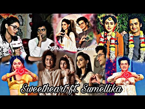 Sumellika VM ❤Sweetheart❤(My Birthday Special)🥳 #sumellika #youtube @prachimaheshwari516