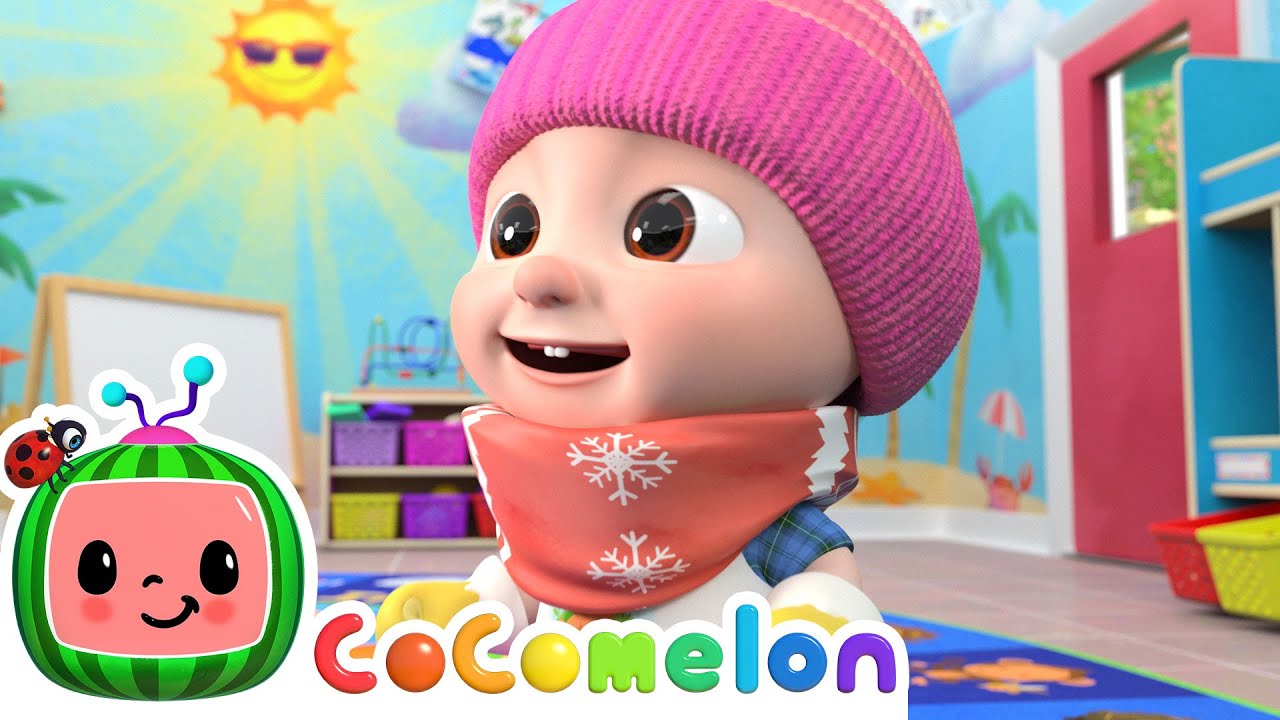 If You're Happy and You Know It | CoComelon Kids Songs & Nursery Rhymes